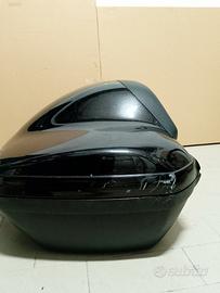 Bauletto Silver Wing 400