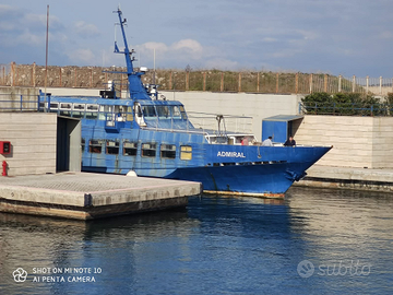 Nave Trasporto Passeggeri