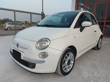 Fiat 500 1.4 16V Sport*CERCHI*PELLE*CLIMA