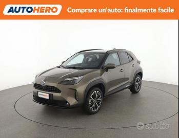 TOYOTA Yaris Cross EA00157
