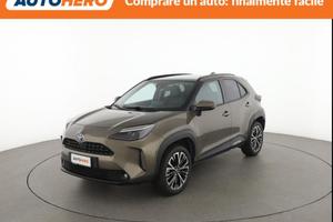 TOYOTA Yaris Cross EA00157