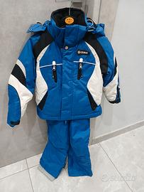 Tuta da sci bambino Colmar