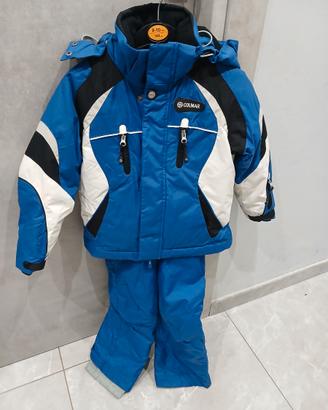 Tuta da sci bambino Colmar