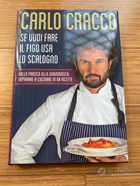 Carlo Cracco. Se vuoi fare il figo usa lo scalogno