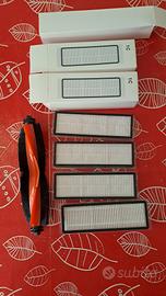 accessori nuovi  per robot xiaomi x20 plus x20+