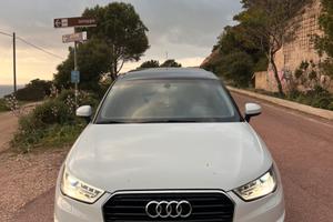 AUDI A1 SPORTBACK (ANCHE NEOPATENTATI)