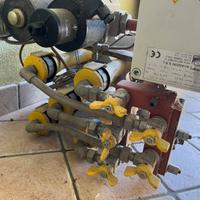 bruciatore industriale per panifici