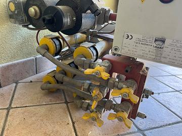 bruciatore industriale per panifici