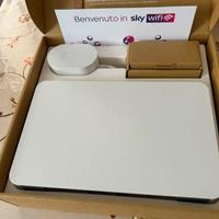 2 Modem sky wifi hub è sky tv