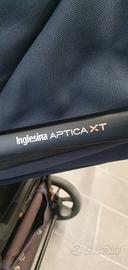 inglesina aptica xt trio polar blue