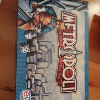 gioco da tavolo Metropoli