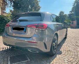 Mercedes Classe A + Pacchetto AMG + Notte pack