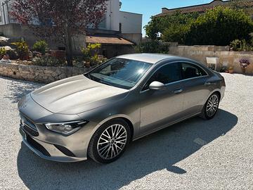 Mercedes-Benz CLA 200d Coupé Automatic Sport 150CV