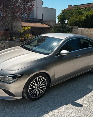 Mercedes-Benz CLA 200d Coupé Automatic Sport 150CV