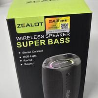 Cassa Bluetooth 