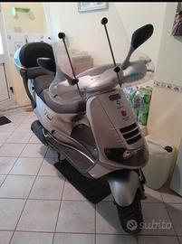 Scooter piaggio skipper 125