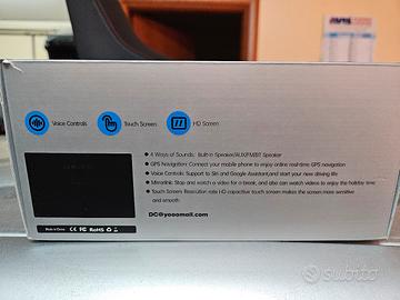 Carplay/Android auto 