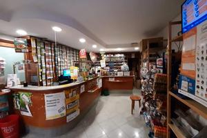 Arredomento tabaccheria