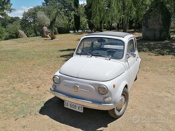 FIAT 110F berlina 500 auto d'epoca