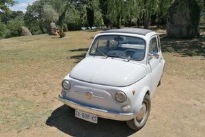FIAT 110F berlina 500 auto d'epoca