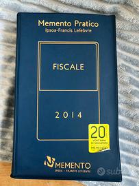 Memento pratico fiscale 2014