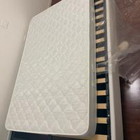 Materasso una piazza e mezzo