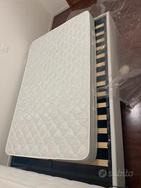 Materasso una piazza e mezzo