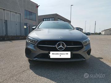 Mercedes classe a 180d