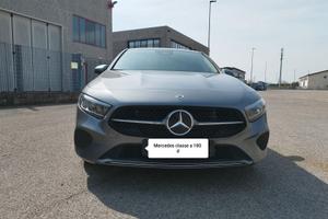 Mercedes classe a 180d