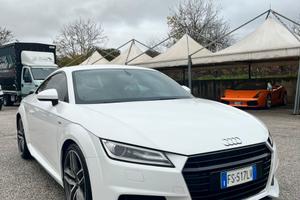 Audi TT Ultra S Line 2.0 TDI Diesel
