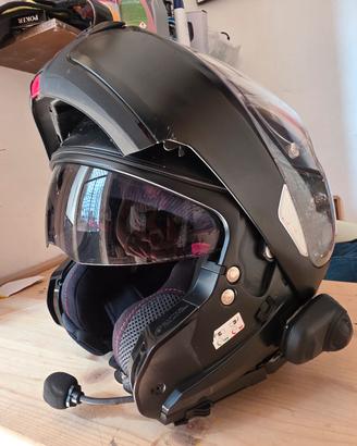 casco Nolan modulare touring N100.5