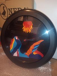 Orologio da parete, L'OCA NERA