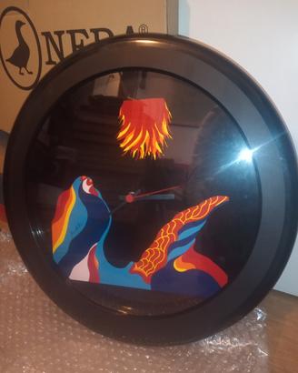 Orologio da parete, L'OCA NERA