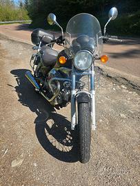 Moto Guzzi Nevada 750