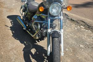 Moto Guzzi Nevada 750