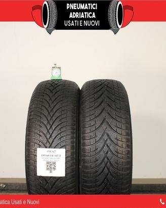2 Gomme 185 60 R 14 Kleber al 88% SPED GRATIS