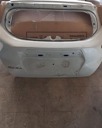 ricambi Nissan Micra
