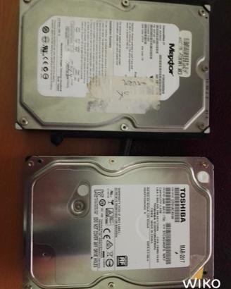 Hard disk