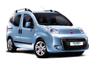 FIAT Qubo 1.4 8V 77 CV Dynamic Natural Power
