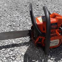 motosega husqvaran x-torq 235