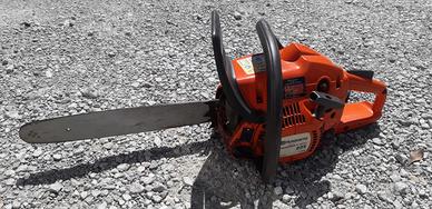 motosega husqvaran x-torq 235