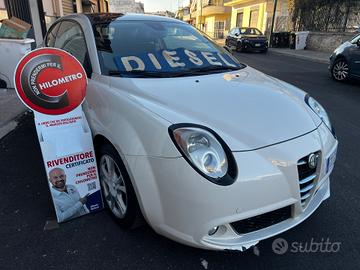 Alfa Romeo MiTo 1.3 Diesel Anno 2012 Distinctive S