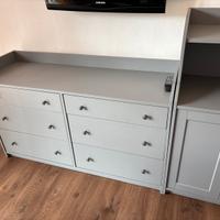 Credenza buffet ikea HAUGA