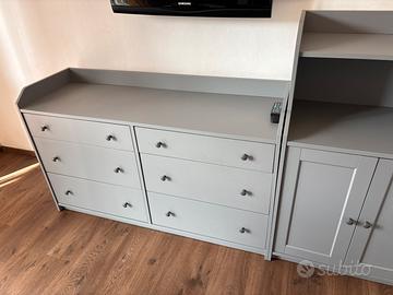 Credenza buffet ikea HAUGA