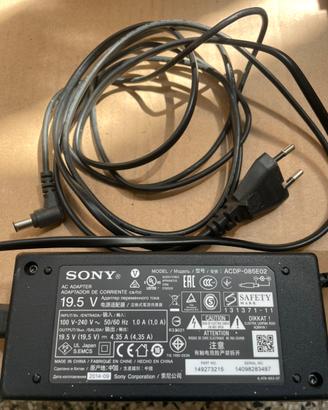 Alimentatore TV Sony originale