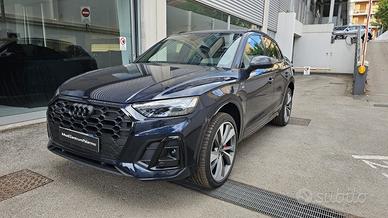 Audi Audi Q5 Identity Black 40 TDI quattro 150(20