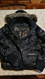 Giubbotto piumino phard