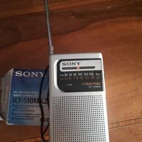 Radio Sony