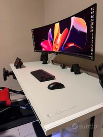 Secretlab Magnus Pro XL Bianco