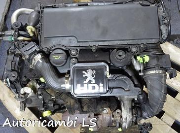 Motore 1.4 hdi 8hx